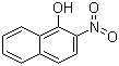 CAS 登录号：607-24-9, 2-硝基-1-萘酚