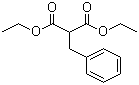 CAS 登录号：607-81-8, 苄基丙二酸二乙酯