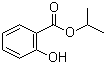 CAS 登录号：607-85-2, 水杨酸异丙酯