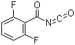 CAS 登录号：60731-73-9, 2,6-二氟苯甲酰异氰酸酯