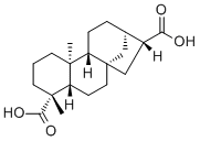 CAS 登录号：60761-79-7, ent-贝壳烯烷-17,19-二酸