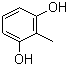 CAS 登录号：608-25-3, 2,6-二羟基甲苯, 2-甲基间苯二酚