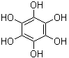 structure of CAS# 608-80-0, 六羟基苯
