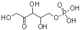 CAS # 60802-29-1, 2-Pentulose 5-(dihydrogen phosphate)