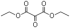 structure of CAS# 609-09-6, 酮基丙二酸二乙酯