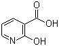 CAS # 609-71-2, 2-Hydroxynicotinic acid, 2-Hydroxypyridine-3-carboxylic acid