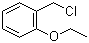 structure of CAS# 60906-78-7, 2-乙氧基苄氯