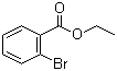 CAS 登录号：6091-64-1, 2-溴苯甲酸乙酯, 邻溴苯甲酸乙酯