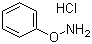 structure of CAS# 6092-80-4, O-苯基羟胺盐酸盐