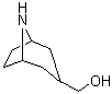 CAS # 60941-77-7, exo-8-Azabicyclo[3.2.1]octane-3-methanol