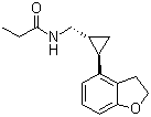 structure of CAS# 609799-22-6, 他司美琼
