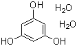 CAS # 6099-90-7, Phloroglucinol dihydrate, 1,3,5-Benzenetriol dihydrate, 1,3,5-Trihydroxybenzene dihydrate