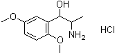 CAS 登录号：61-16-5, 盐酸甲氧明