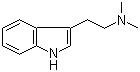 CAS # 61-50-7, N,N-Dimethyltryptamine, N,N-Dimethyl-1H-indole-3-ethylamine