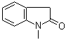CAS # 61-70-1, 1-Methyl-1,3-dihydroindol-2-one, Ba 2777, N-Methyl-2-indolinone, N-Methylindol-2(3H)-one, N-Methyloxindole, NSC 97219