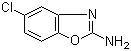 structure of CAS# 61-80-3, 苯并恶唑胺
