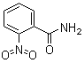 structure of CAS# 610-15-1, 2-硝基苯甲酰胺