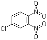 CAS # 610-40-2, 3,4-Dinitrochlorobenzene, 1-Chloro-3,4-dinitrobenzene, 4-Chloro-1,2-dinitrobenzen