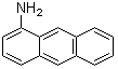 structure of CAS# 610-49-1, 1-Aminoanthracene