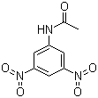 CAS 登录号：610-53-7, 2,4-二硝基乙酰苯胺