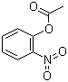 structure of CAS# 610-69-5, 2-硝基苯基乙酸酯