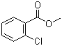 CAS 登录号：610-96-8, 2-氯苯甲酸甲酯, 邻氯苯甲酸甲酯