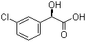CAS 登录号：61008-98-8, (R)-(-)-3-氯扁桃酸