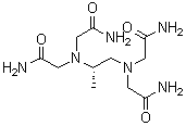 CAS 登录号：61037-92-1, 2,2',2'',2'''-[[(1S)-1-甲基-1,2-乙二基]二次氮基]四乙酰胺