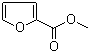 structure of CAS# 611-13-2, 2-糠酸甲酯