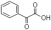 structure of CAS# 611-73-4, 苯甲酰甲酸