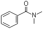 structure of CAS# 611-74-5, N,N-二甲基苯甲酰胺