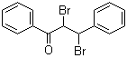 structure of CAS# 611-91-6, 二溴查耳酮