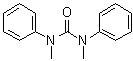 CAS 登录号：611-92-7, N,N'-二甲基对称二苯脲