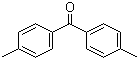 structure of CAS# 611-97-2, 4,4'-二甲基二苯甲酮