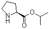 CAS 登录号：61114-37-2, L-脯氨酸异丙基酯