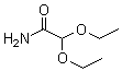 CAS # 61189-99-9, 2,2-Diethoxyacetamide, NSC 363000