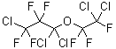 CAS # 61196-11-0, 1,1,3-Trichloro-1-(2,2-dichloro-1,1,2-trifluoroethoxy)-2,2,3,3-tetrafluoropropane