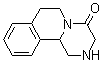 structure of CAS# 61196-37-0, DL-比喹胺