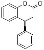 CAS # 61198-52-5, (S)-3,4-Dihydro-4-phenyl-2H-1-benzopyran-2-one