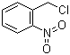 CAS 登录号：612-23-7, 2-硝基苄氯