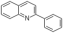 CAS # 612-96-4, 2-Phenylquinoline
