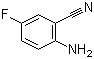 CAS # 61272-77-3, 2-Amino-5-fluorobenzonitrile