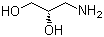 structure of CAS# 61278-21-5, (S)-3-Amino-1,2-propanediol
