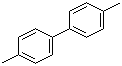 CAS # 613-33-2, 4,4'-Dimethylbiphenyl, p,p'-Bitoluene, 4,4'-dimethyl-1,1'-biphenyl
