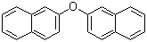 CAS # 613-80-9, 2-Naphthyl ether, 2,2'-Dinaphthyl ether, Di(2-naphthyl) ether, Di-beta-naphthyl ether