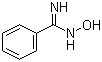 CAS # 613-92-3, N-Hydroxybenzamidine, Benzamide oxime, Benzohydroxamamide, Benzamidoxime, N-Hydroxybenzenecarboximidamide, N-Hydroxybenzimidamide, N'-Hydroxybenzamidine, N'-Hydroxybenzenecarboximidamide, N'-Hydroxybenzimidamide, Phenylhydroxamidine