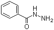 structure of CAS# 613-94-5, 苯甲酰肼