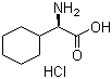 CAS 登录号：61367-40-6, D-环己基甘氨酸盐酸盐