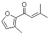 structure of CAS# 6138-88-1, beta-去氢香薷酮