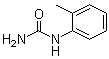 CAS 登录号：614-77-7, 邻甲苯基脲